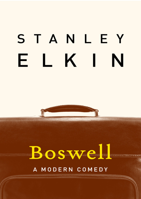 Cover image for book Boswell