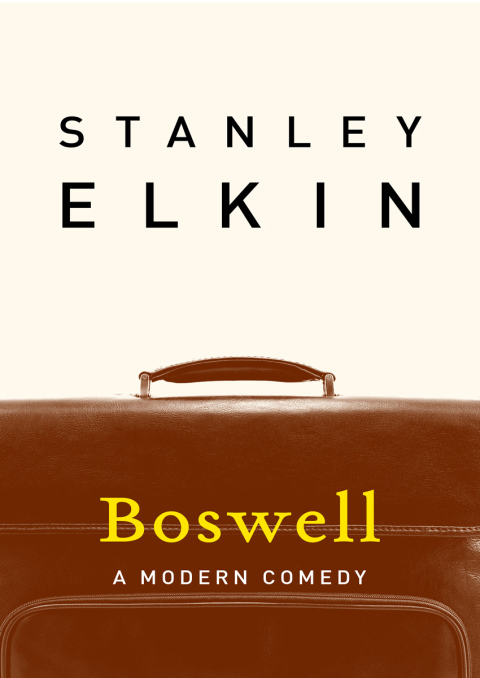 Cover image for book Boswell