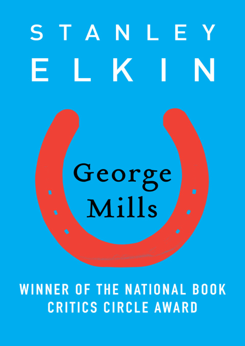 Cover image for book George Mills