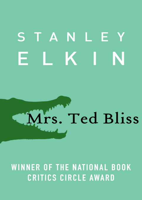 Cover image for book Mrs. Ted Bliss