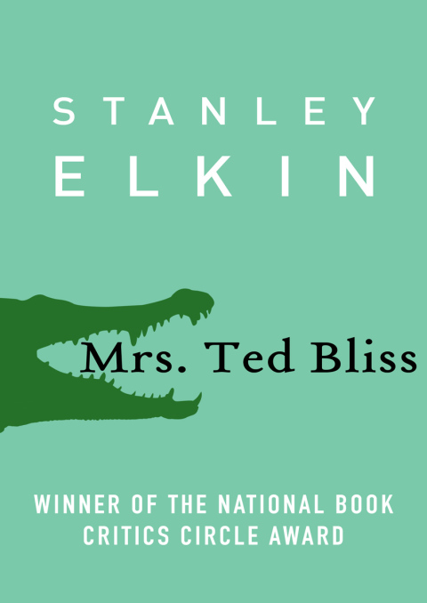 Cover image for book Mrs. Ted Bliss