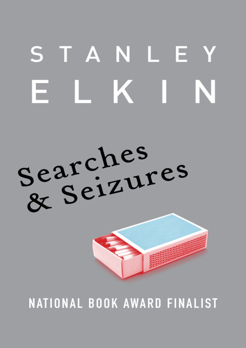 Cover image for book Searches & Seizures