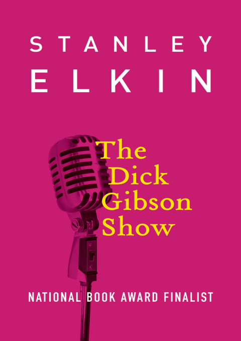 Cover image for book The Dick Gibson Show
