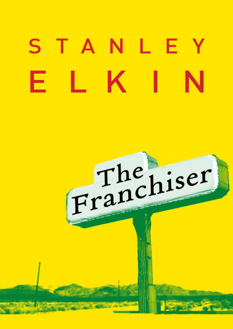 Cover image for book The Franchiser