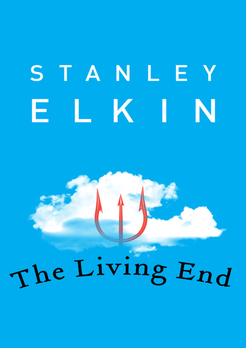Cover image for book The Living End
