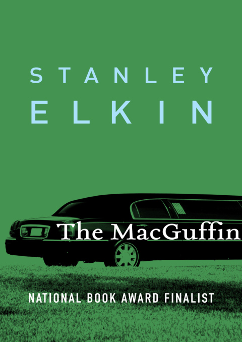 Cover image for book The MacGuffin