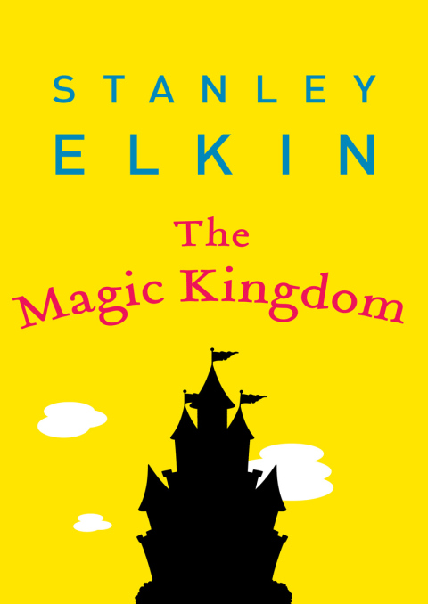 Cover image for book The Magic Kingdom