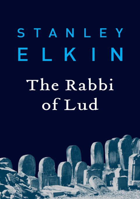 Cover image for book The Rabbi of Lud