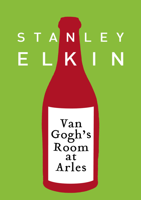 Cover image for book Van Gogh's Room at Arles