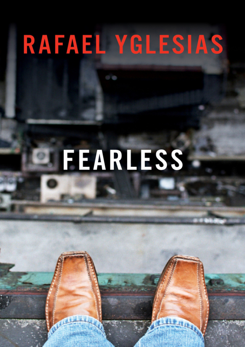 Cover image for book Fearless