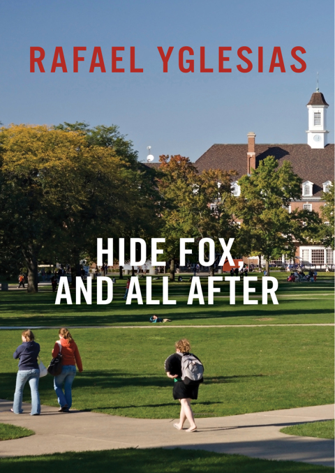 Cover image for book Hide Fox, and All After