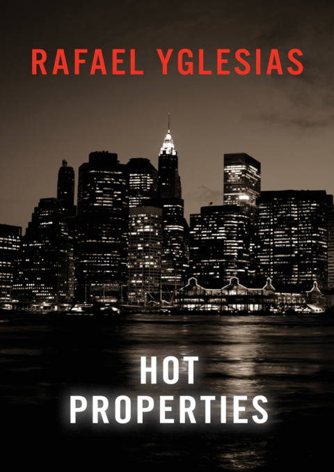 Cover image for book Hot Properties