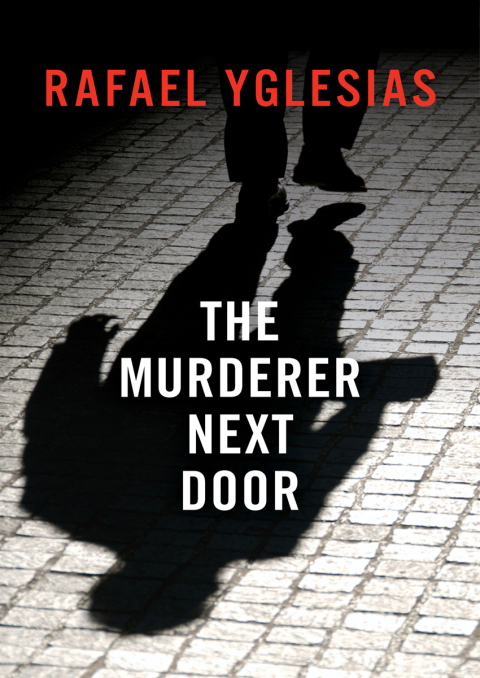 Cover image for book The Murderer Next Door