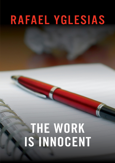 Cover image for book The Work Is Innocent