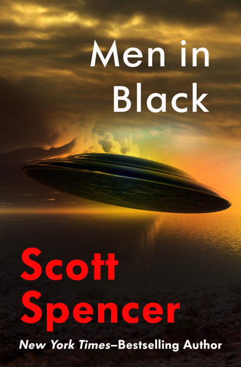 Cover image for book Men in Black