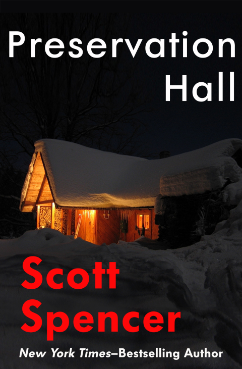 Cover image for book Preservation Hall