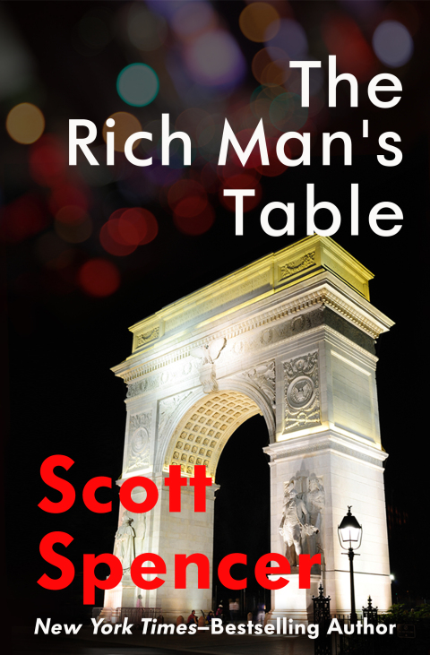 Cover image for book The Rich Man's Table