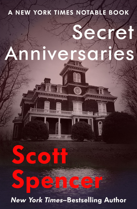 Cover image for book Secret Anniversaries