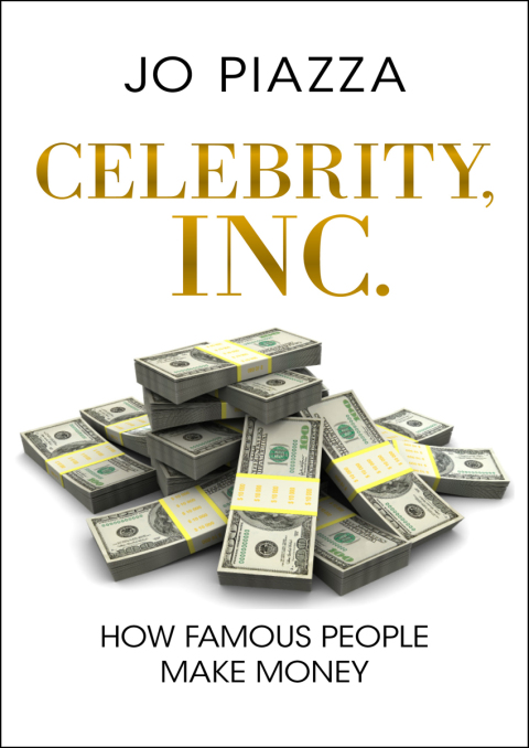 Cover image for book Celebrity, Inc.