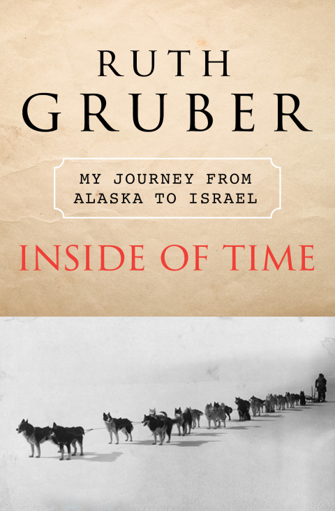 Cover image for book Inside of Time