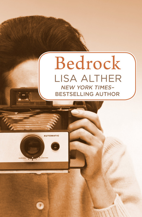 Cover image for book Bedrock