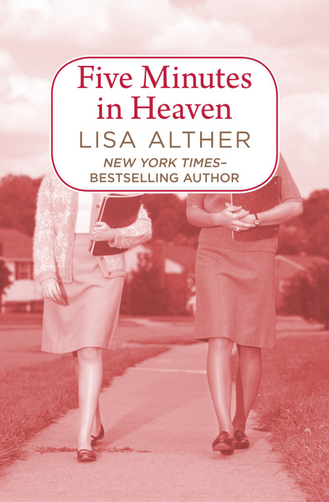Cover image for book Five Minutes in Heaven