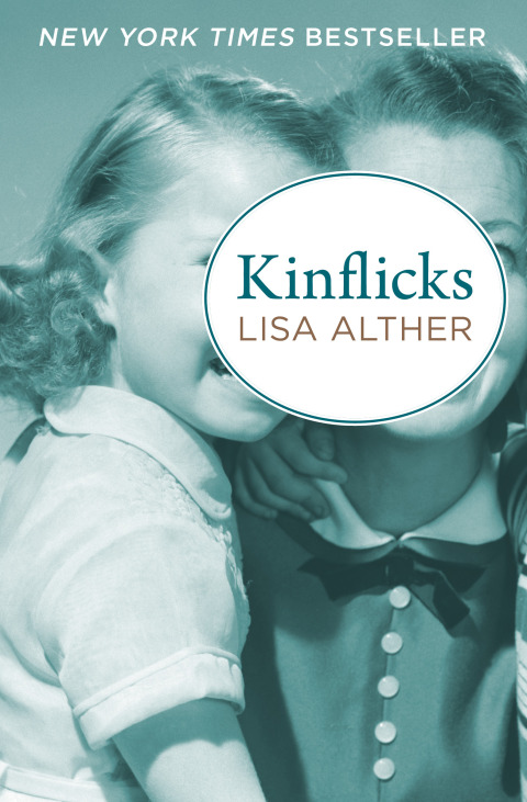 Cover image for book Kinflicks