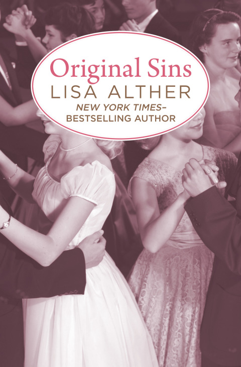 Cover image for book Original Sins