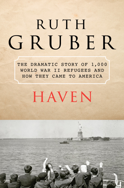 Cover image for book Haven