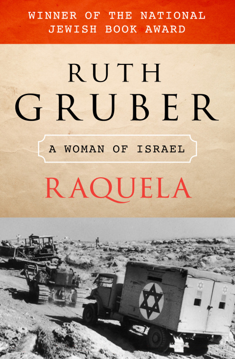 Cover image for book Raquela