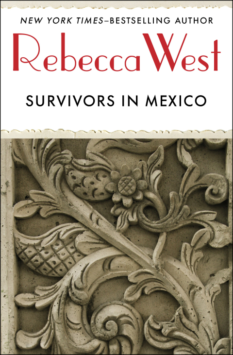 Cover image for book Survivors in Mexico