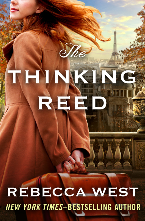 Cover image for book The Thinking Reed