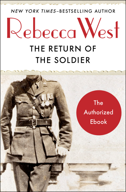 Cover image for book The Return of the Soldier