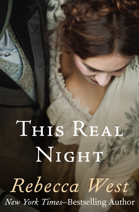 Cover image for book This Real Night