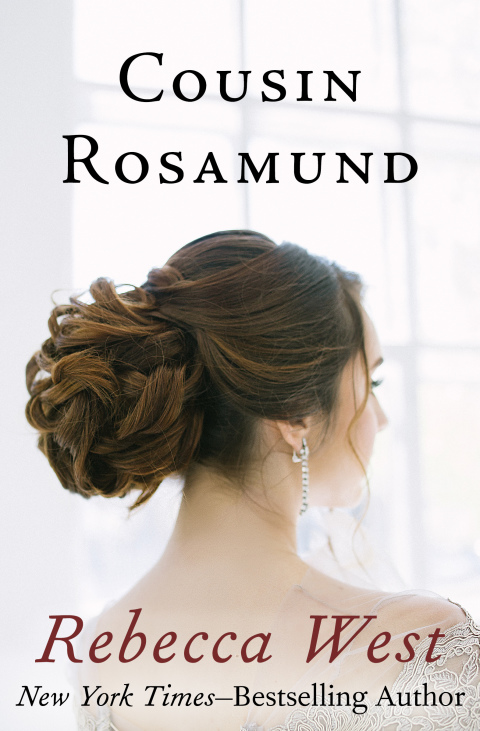 Cover image for book Cousin Rosamund