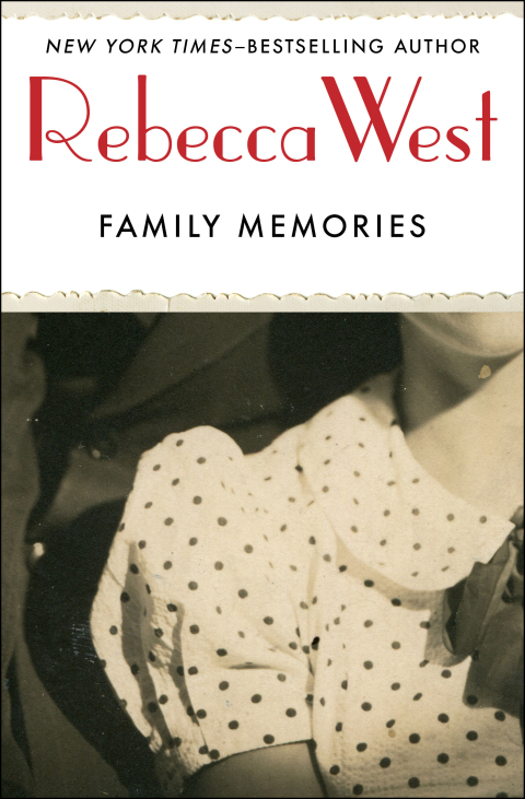 Cover image for book Family Memories