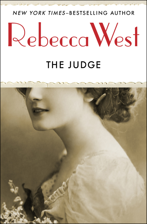 Cover image for book The Judge