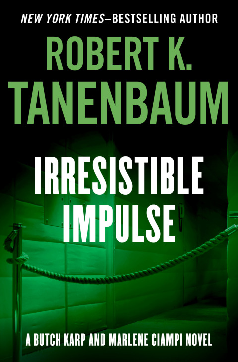 Cover image for book Irresistible Impulse