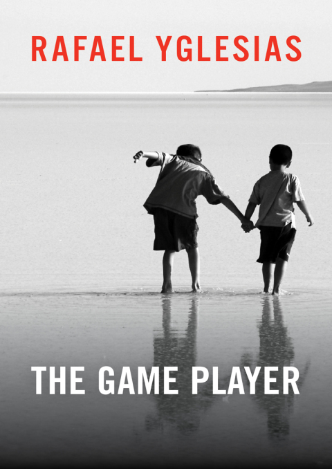 Cover image for book The Game Player
