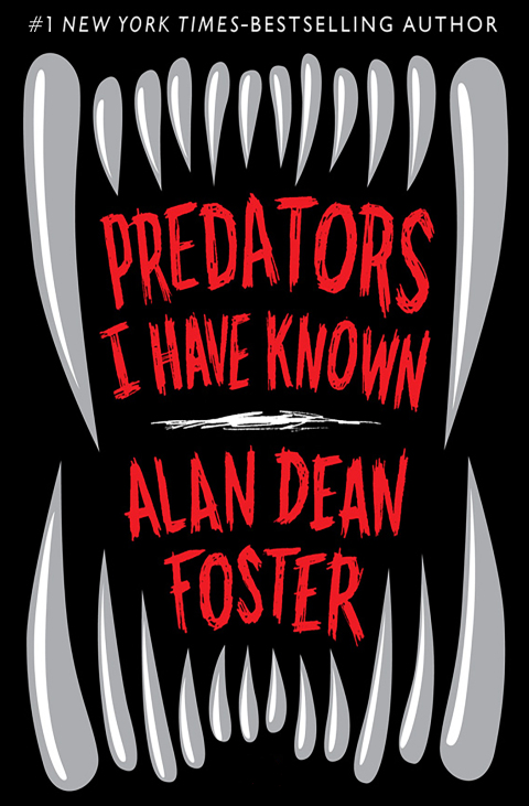 Cover image for book Predators I Have Known