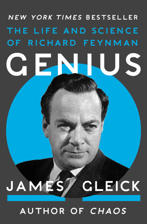 Cover image for book Genius