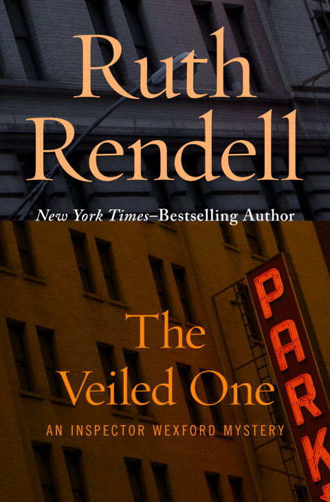 Cover image for book The Veiled One
