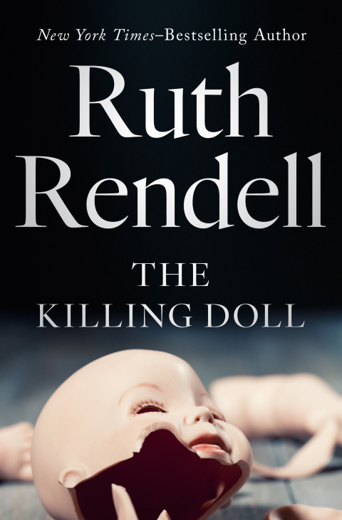Cover image for book The Killing Doll