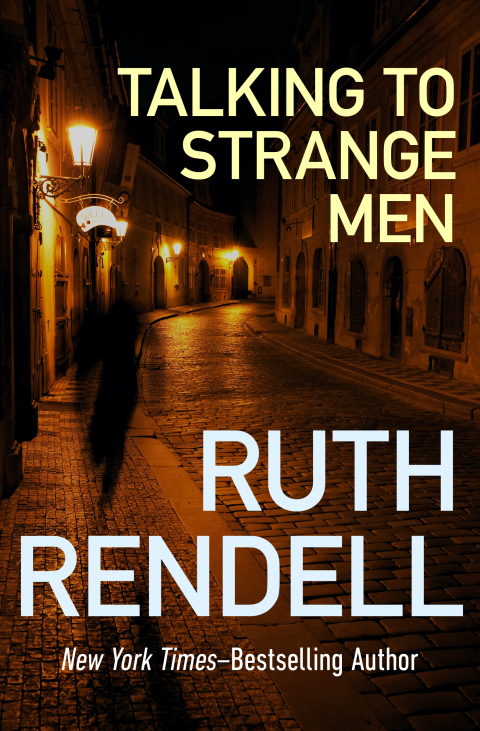 Cover image for book Talking to Strange Men