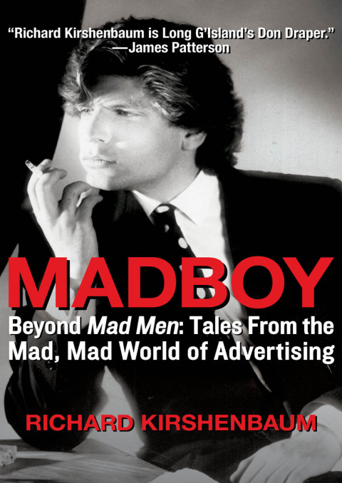 Cover image for book Madboy