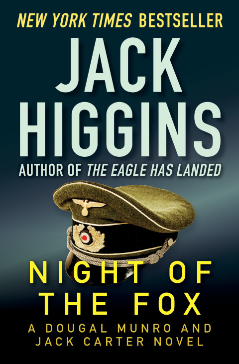 Cover image for book Night of the Fox