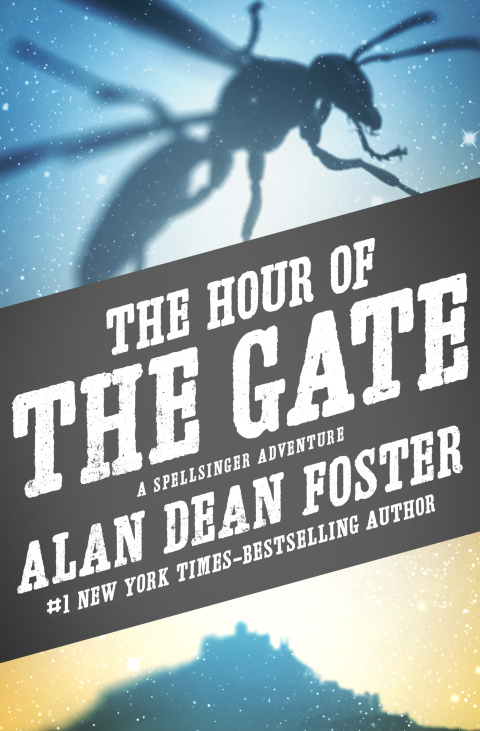Cover image for book The Hour of the Gate