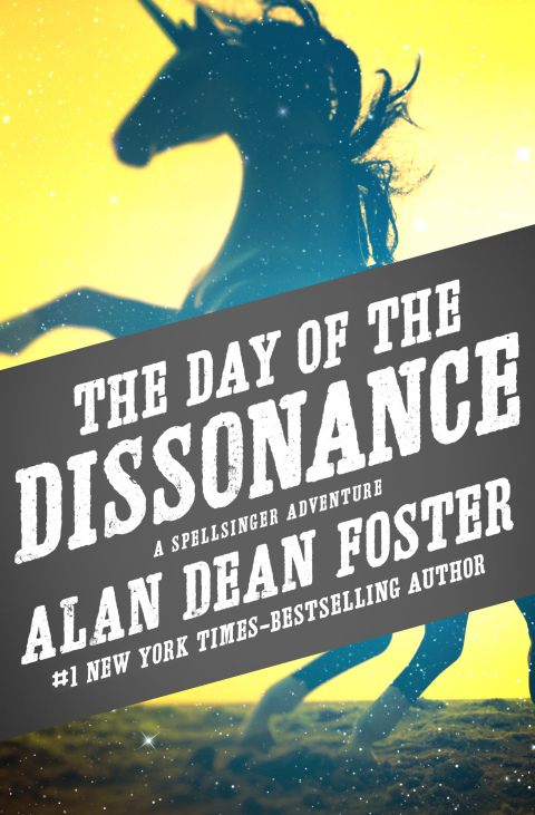 Cover image for book The Day of the Dissonance