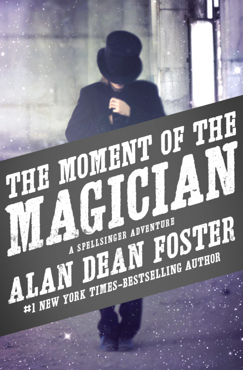 Cover image for book The Moment of the Magician