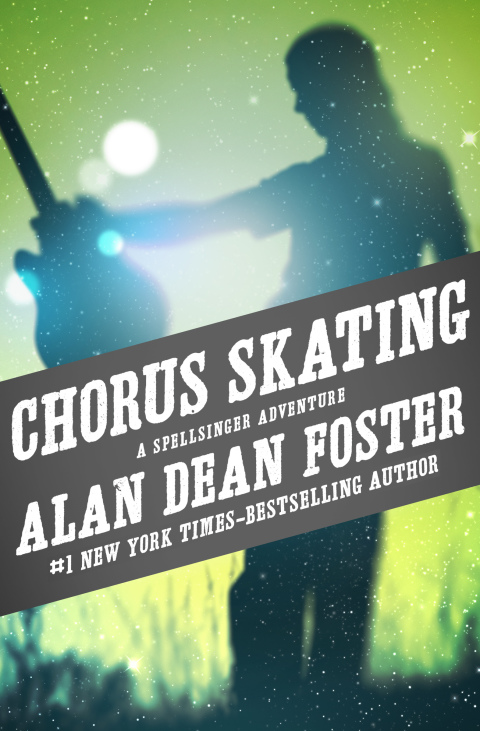 Cover image for book Chorus Skating
